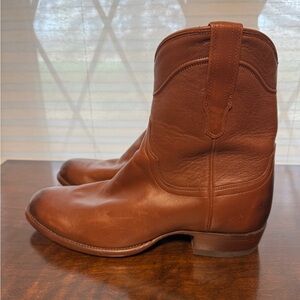 Tecovas Men's Brown Leather Boots